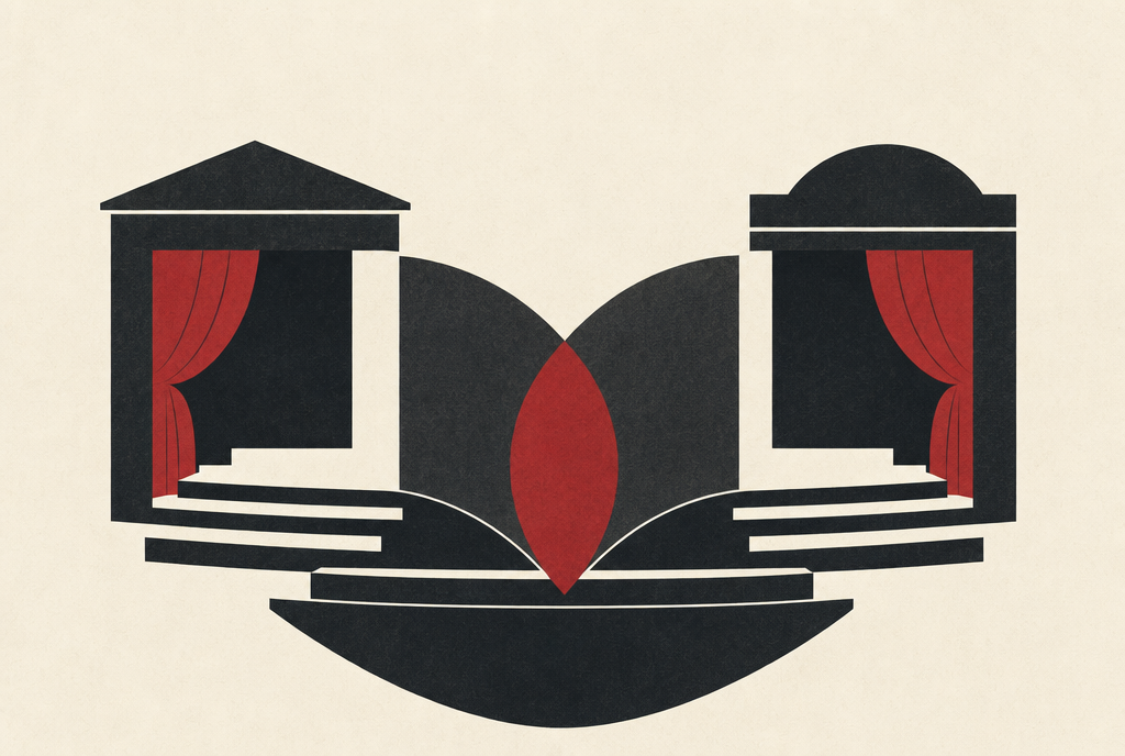 Editorial illustration