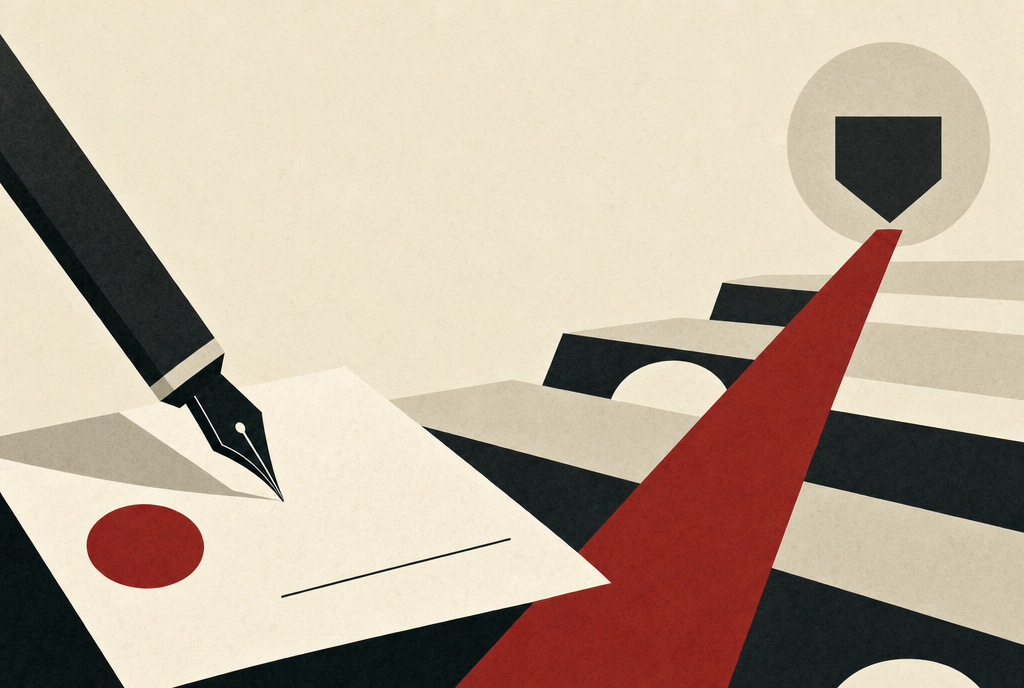 Editorial illustration