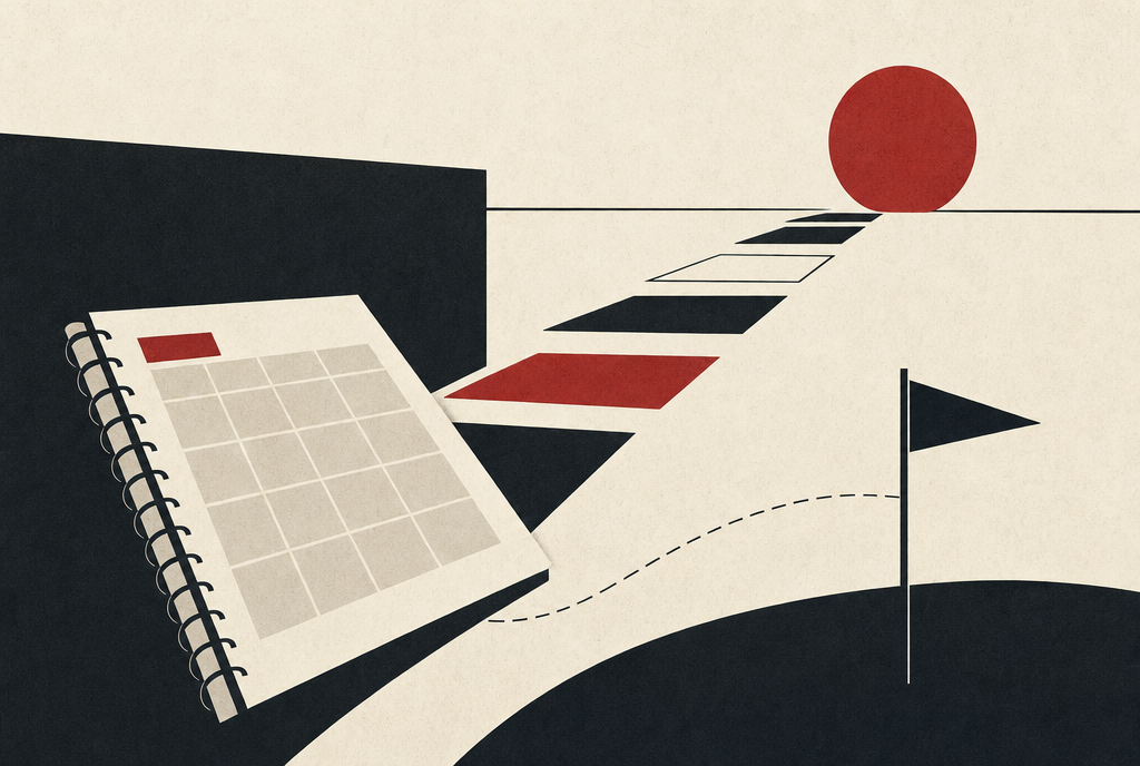Editorial illustration