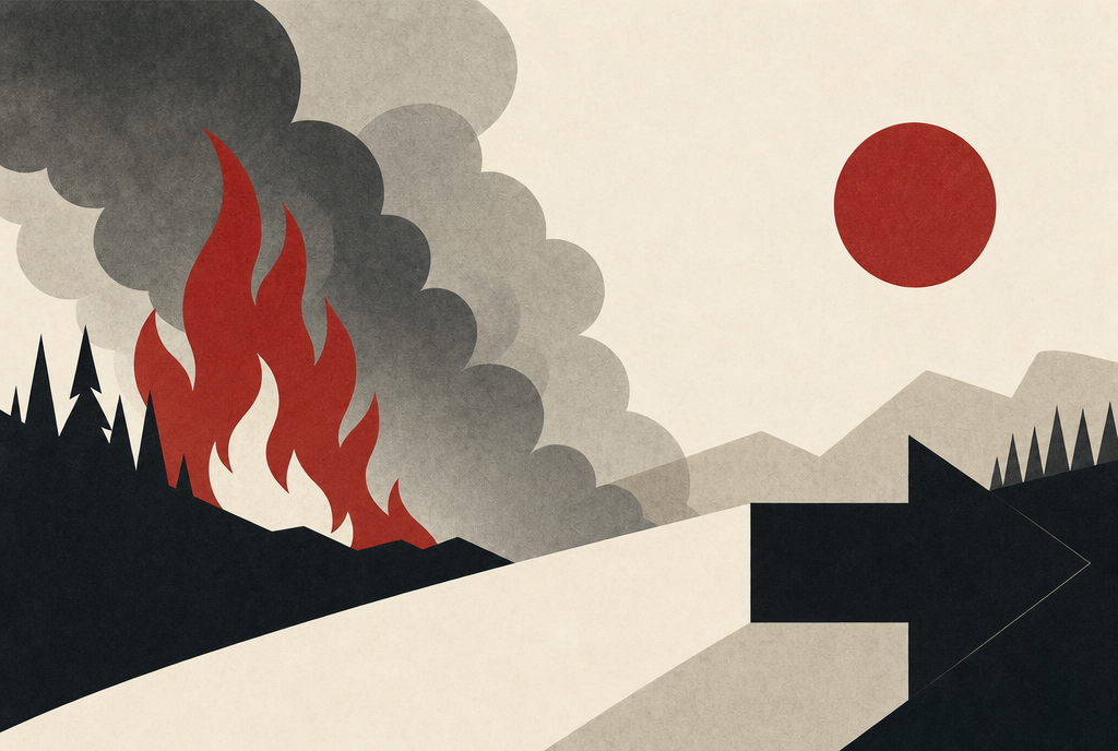 Editorial illustration