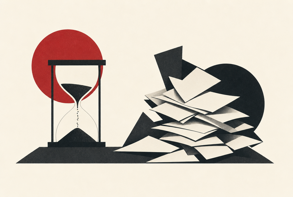 Editorial illustration