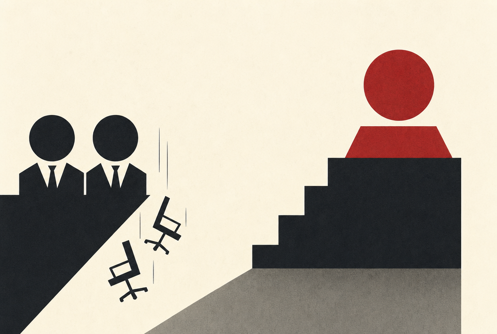 Editorial illustration