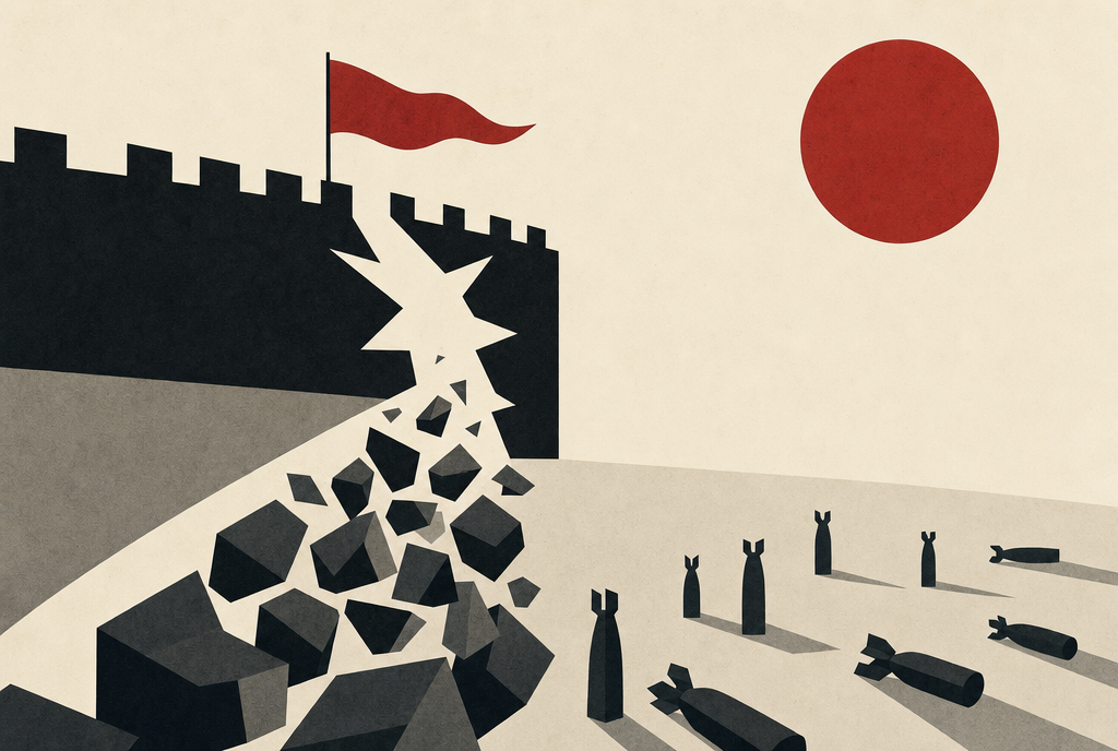Editorial illustration