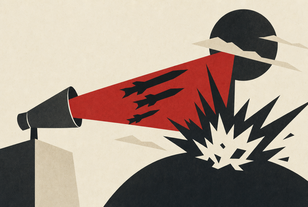 Editorial illustration