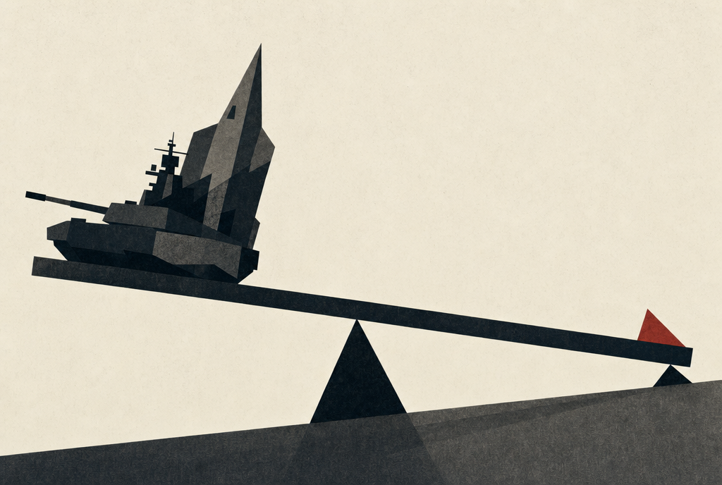 Editorial illustration