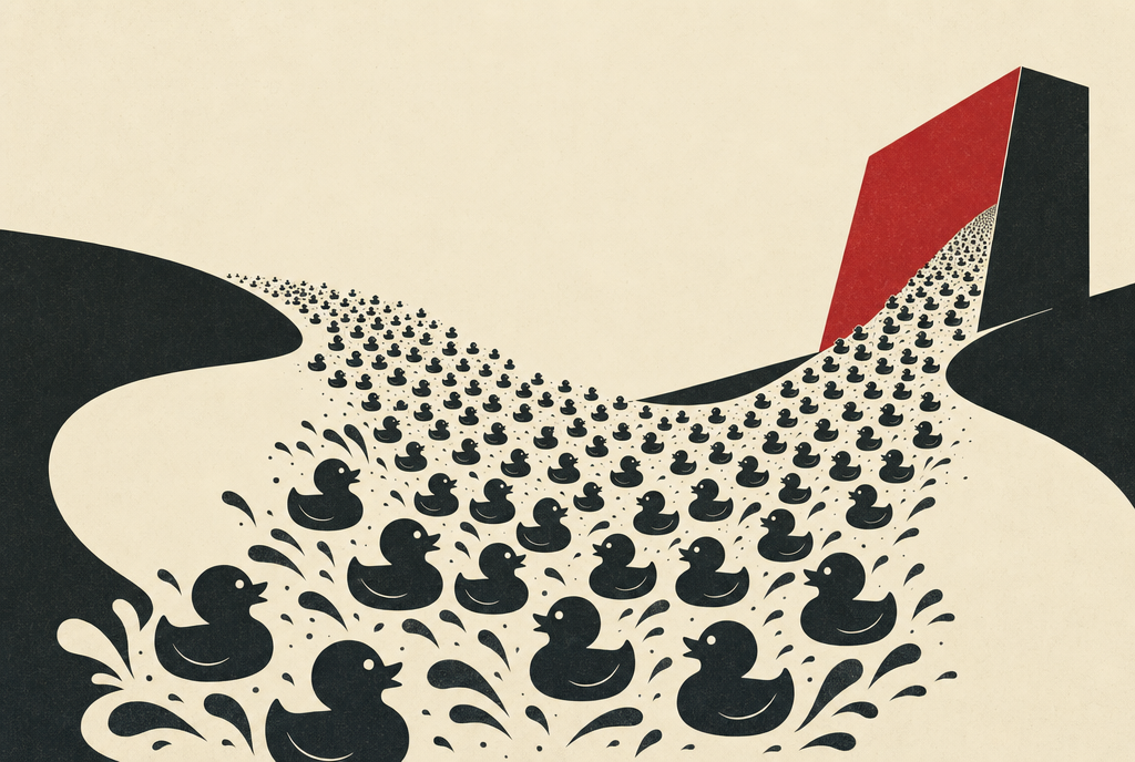 Editorial illustration