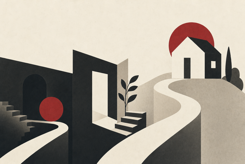 Editorial illustration