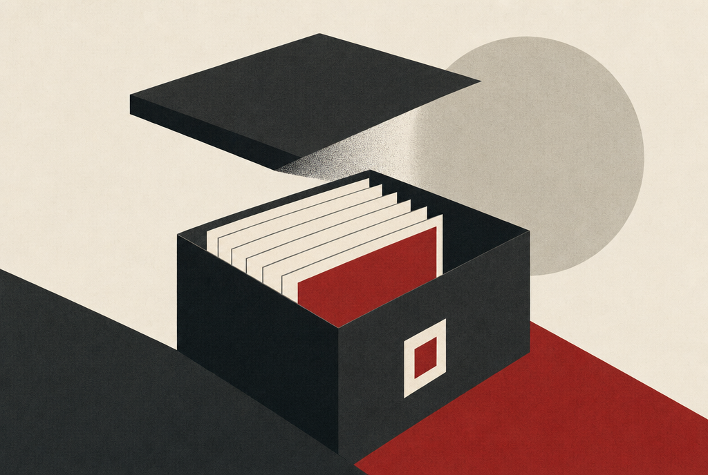 Editorial illustration