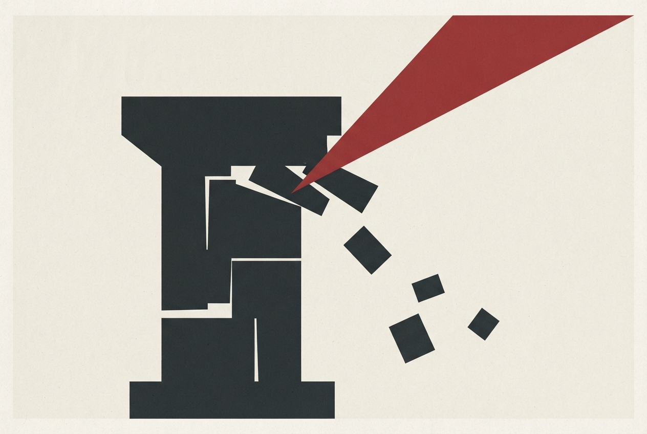 Editorial illustration