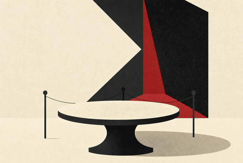Editorial illustration