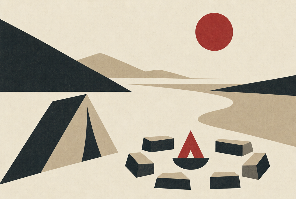 Editorial illustration