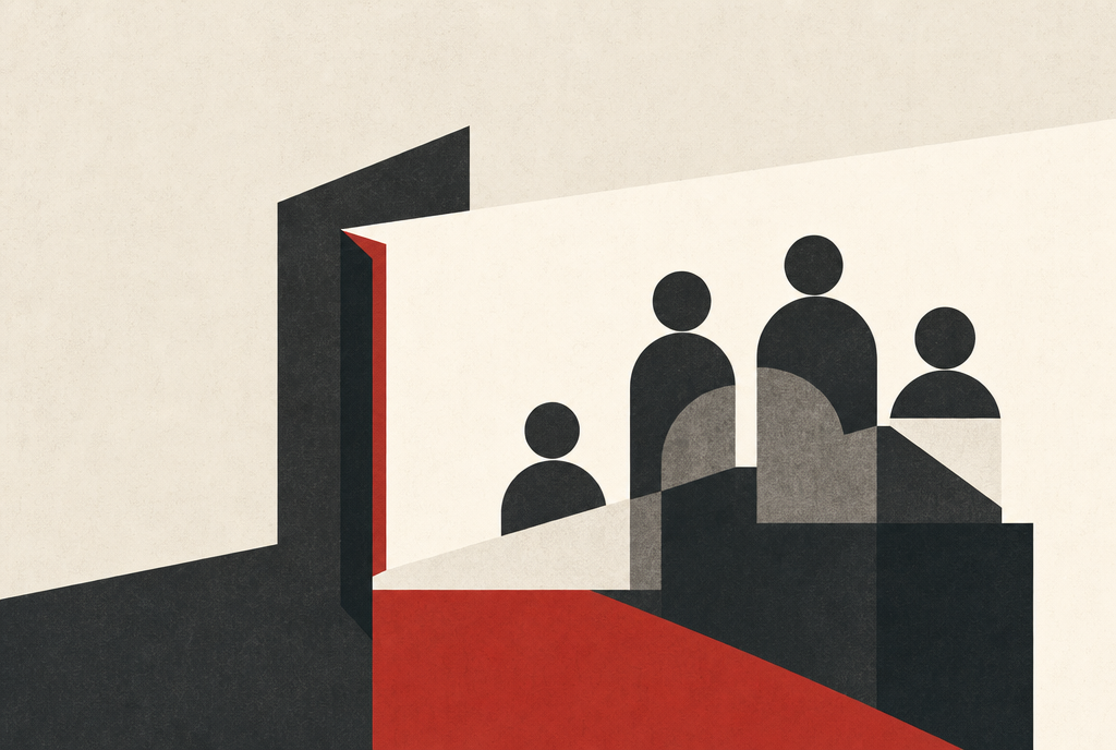 Editorial illustration