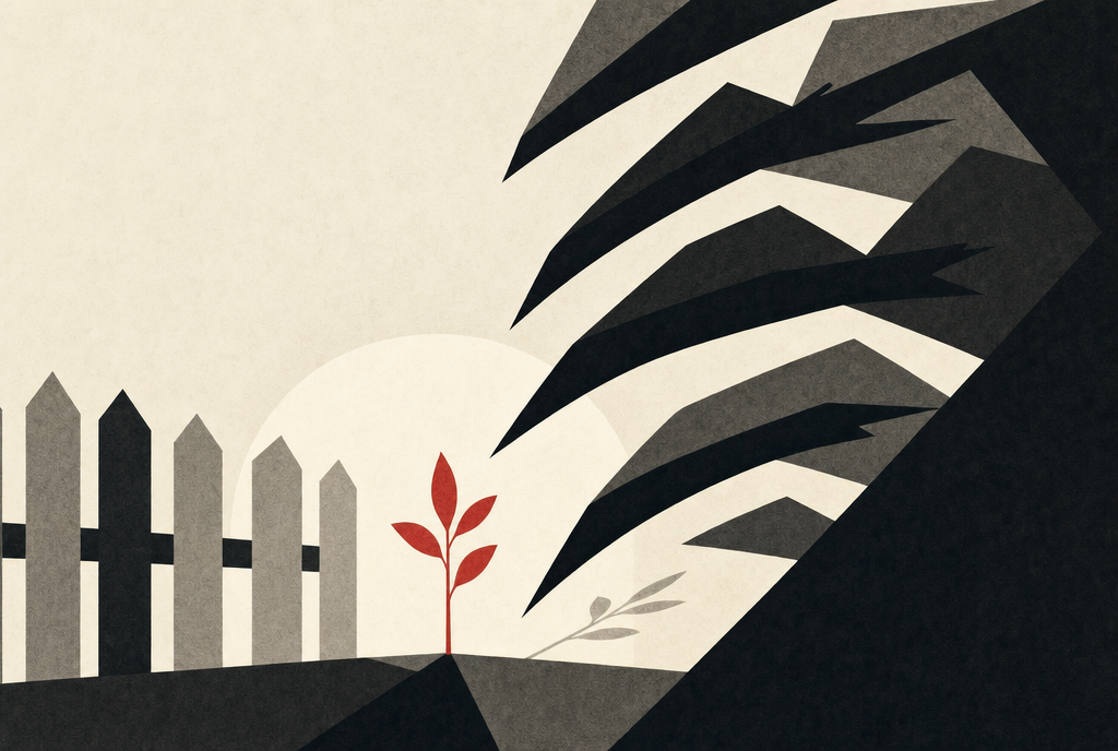 Editorial illustration
