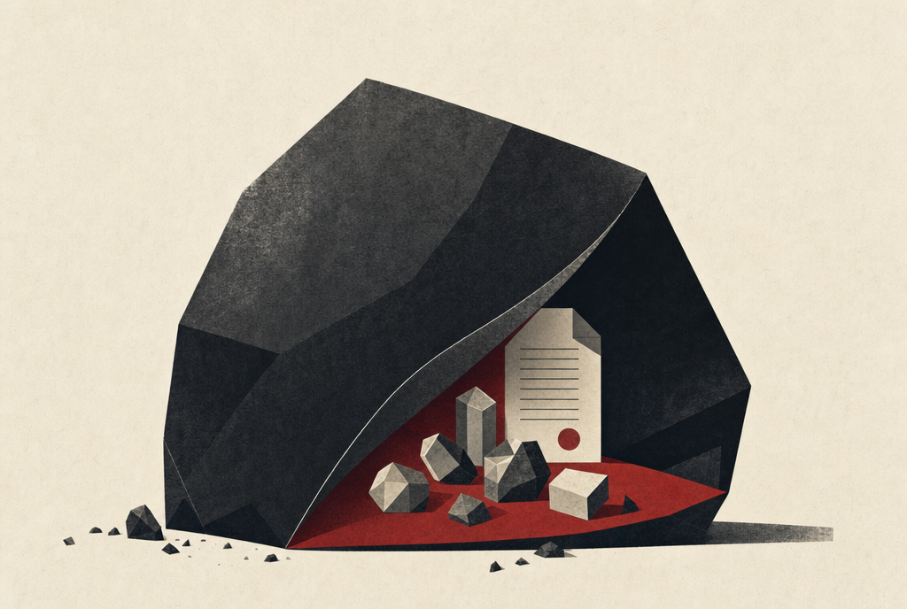 Editorial illustration