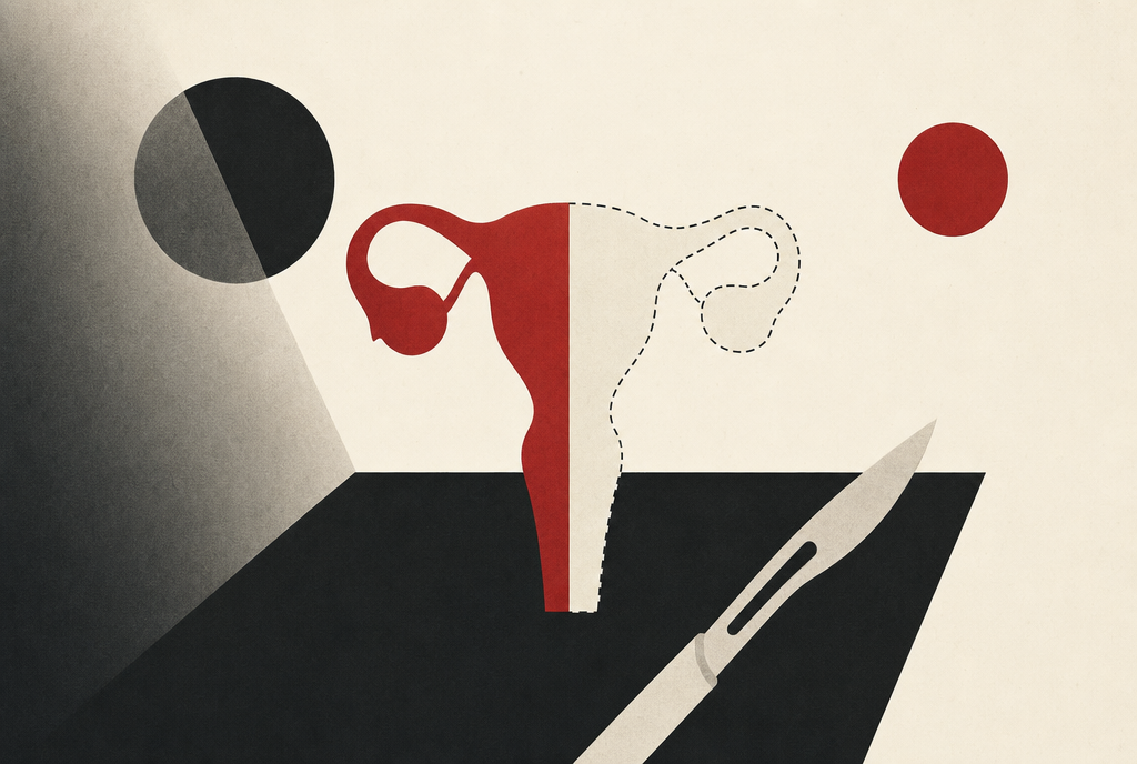 Editorial illustration