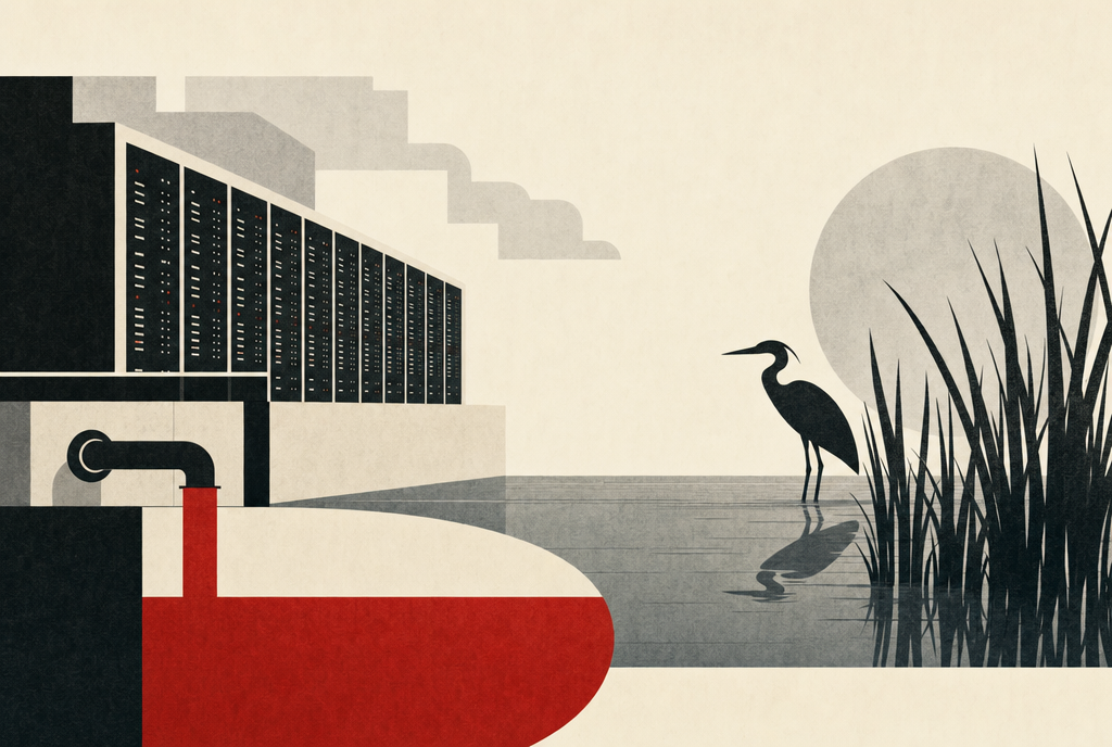 Editorial illustration