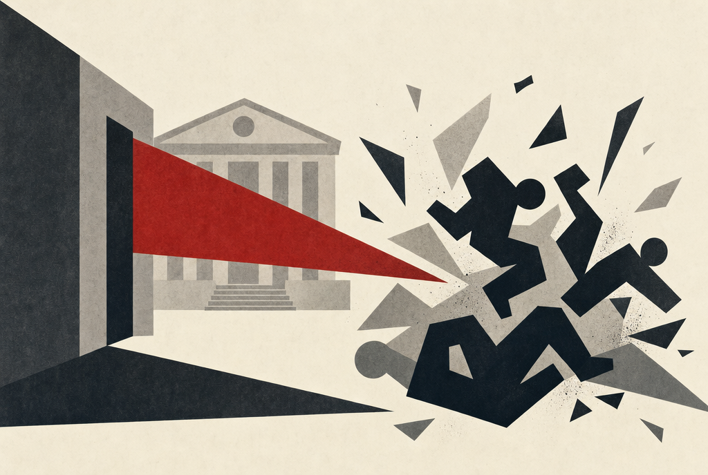 Editorial illustration
