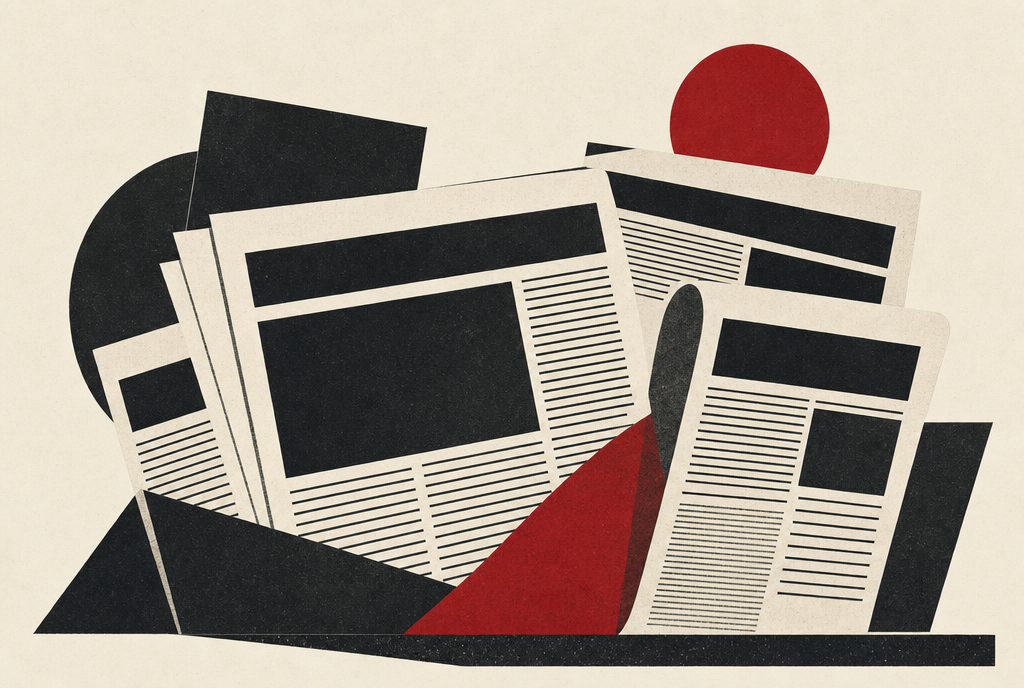 Editorial illustration