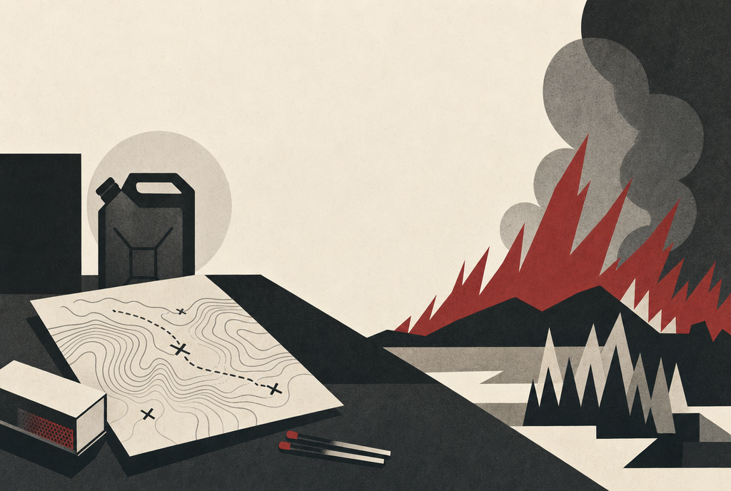 Editorial illustration