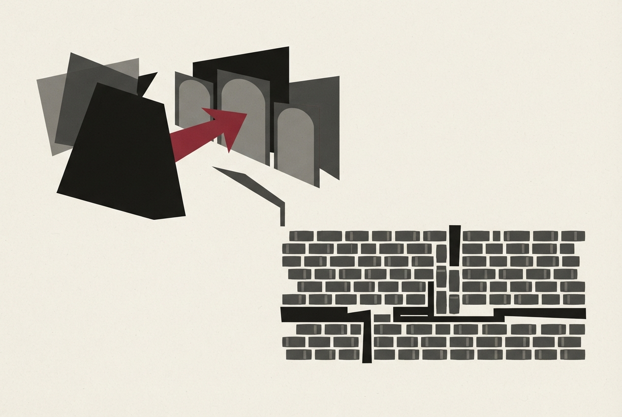 Editorial illustration