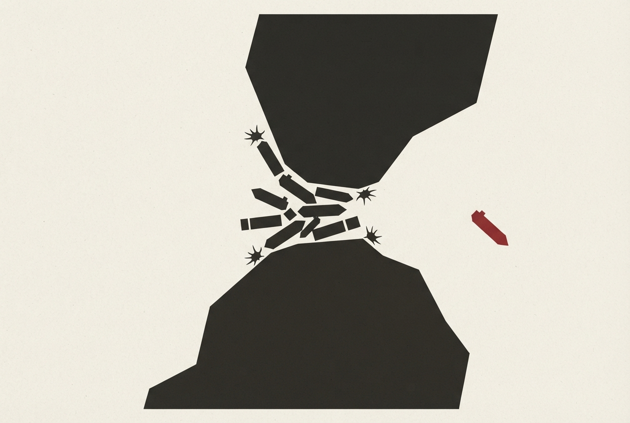Editorial illustration