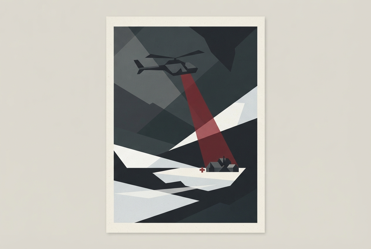 Editorial illustration