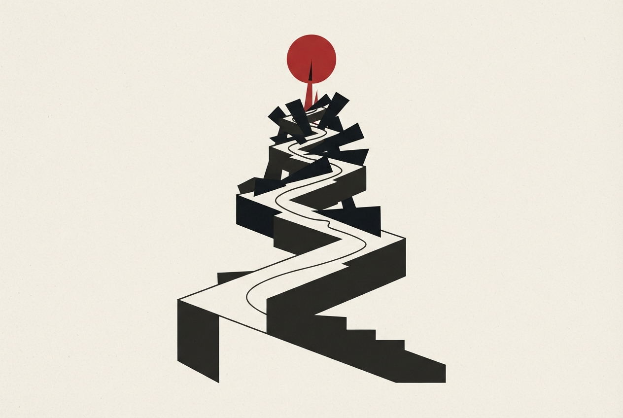 Editorial illustration