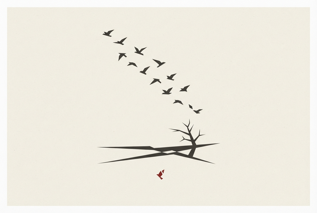 Editorial illustration