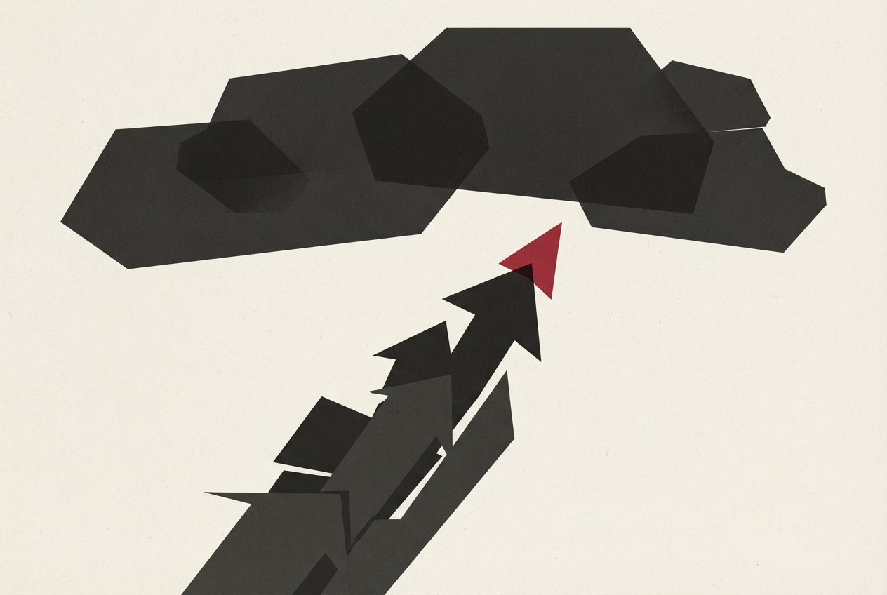Editorial illustration