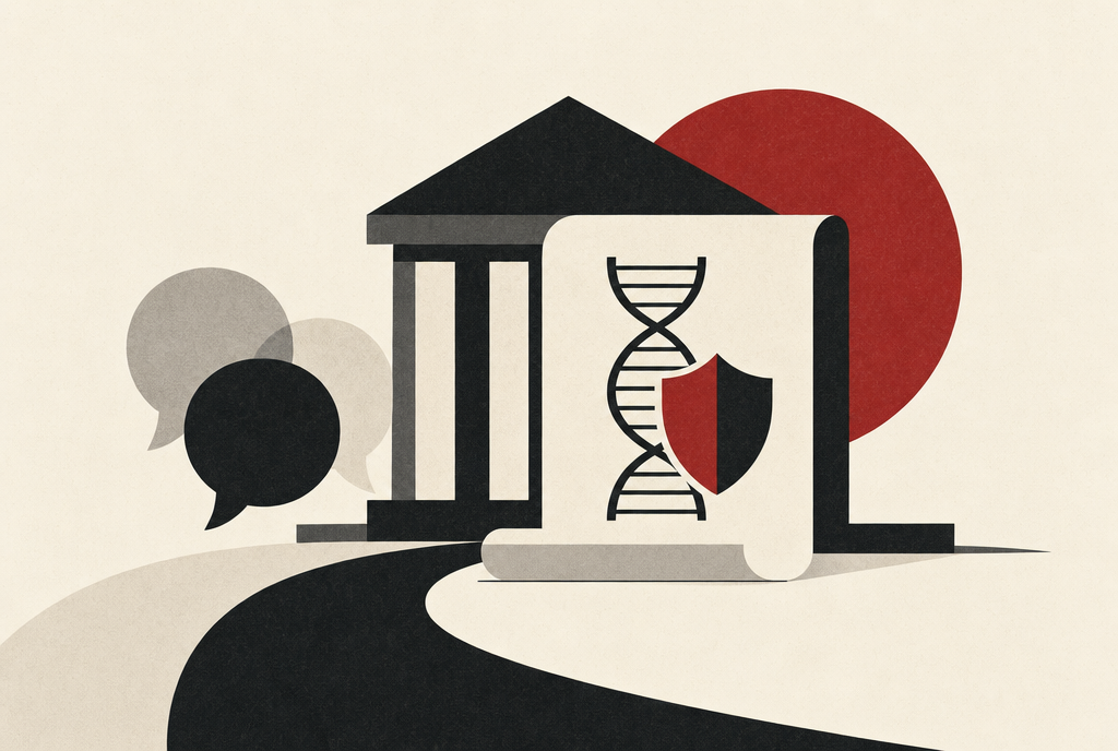 Editorial illustration