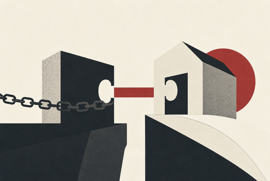 Editorial illustration