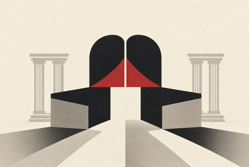 Editorial illustration