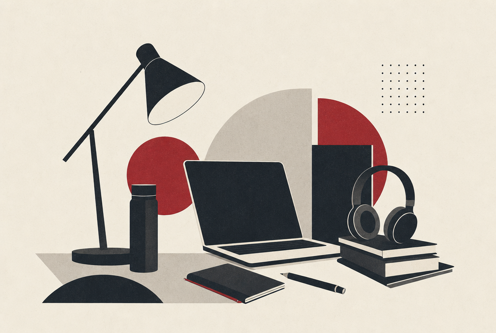 Editorial illustration