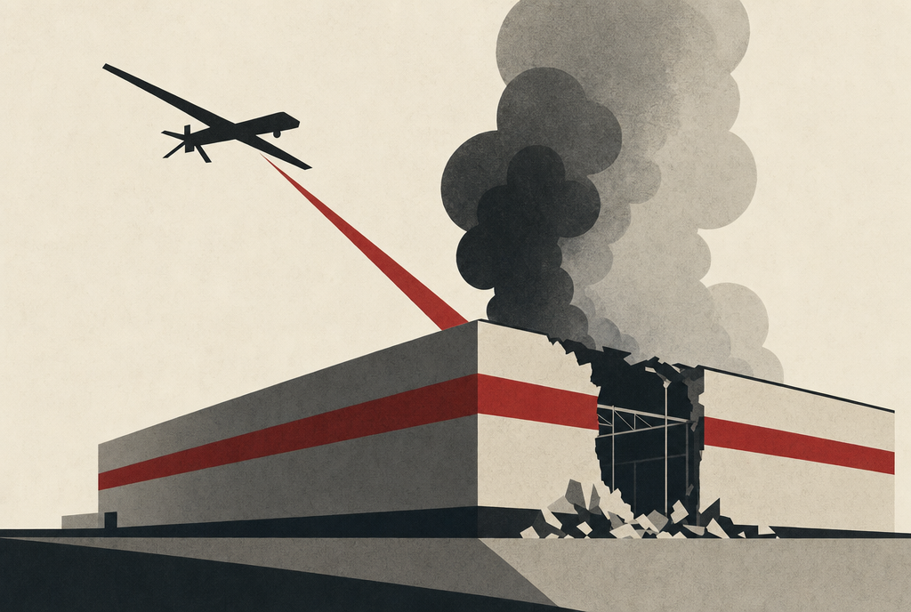 Editorial illustration