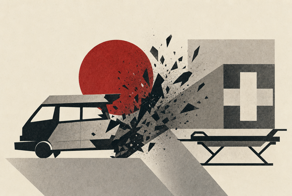 Editorial illustration