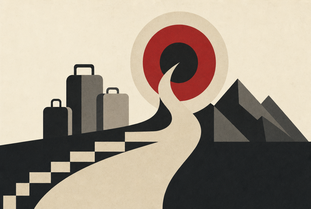 Editorial illustration