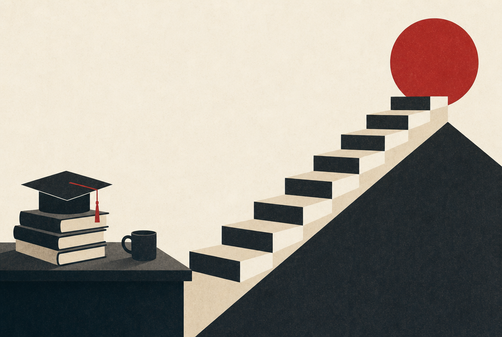 Editorial illustration