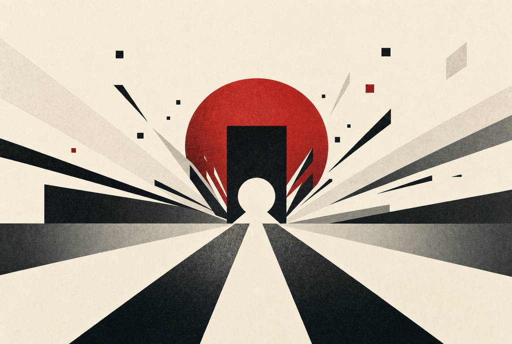 Editorial illustration