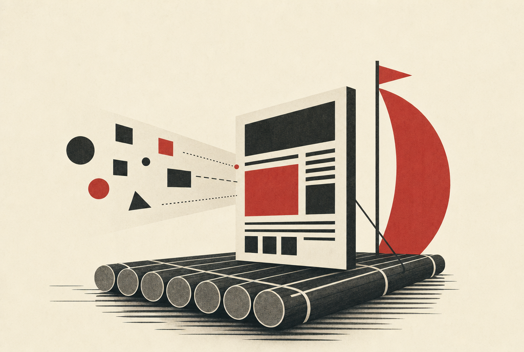 Editorial illustration