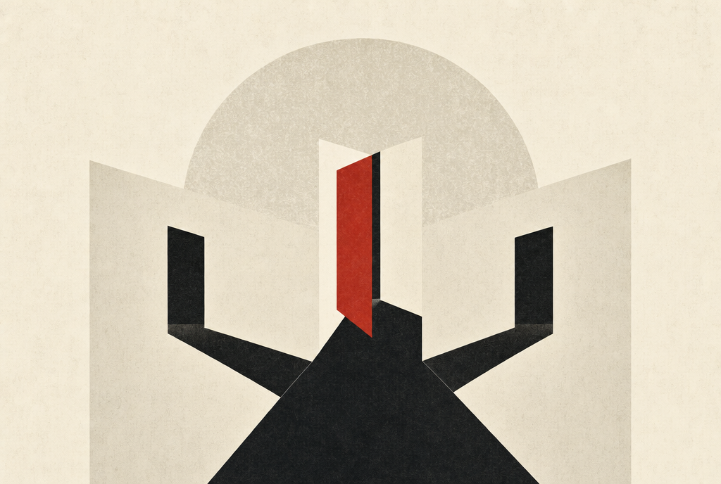 Editorial illustration