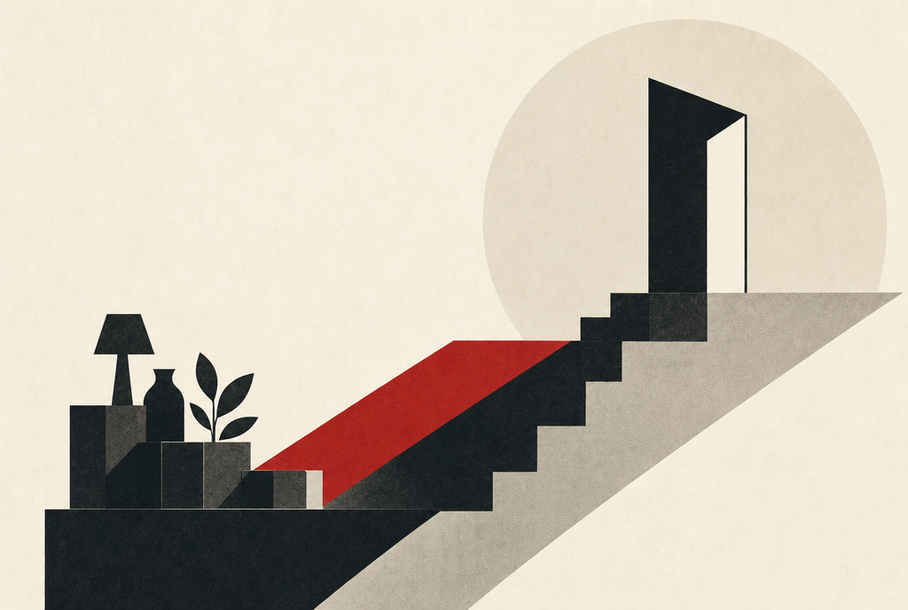 Editorial illustration