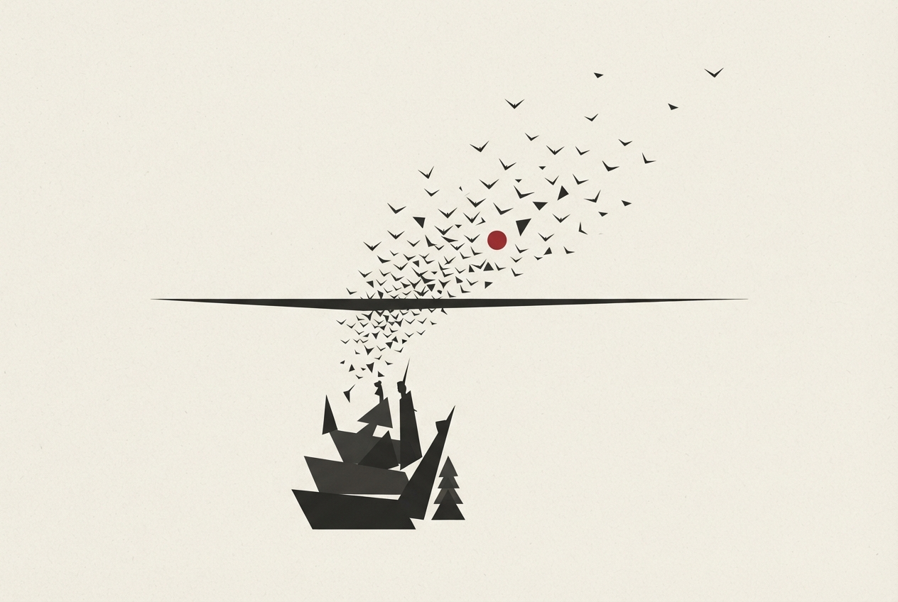 Editorial illustration