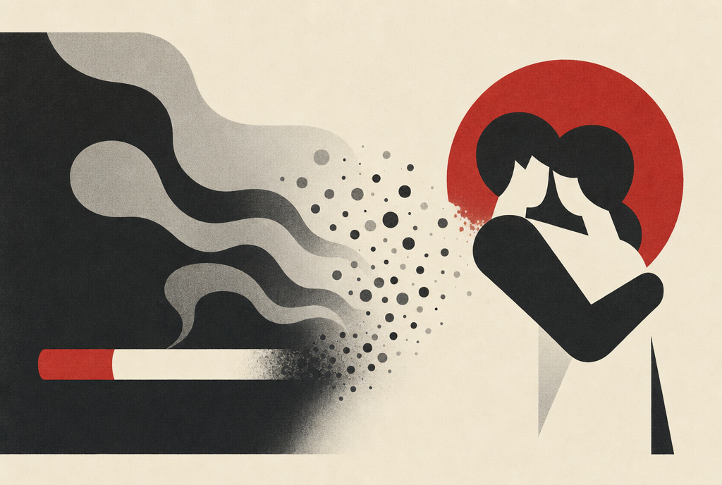 Editorial illustration