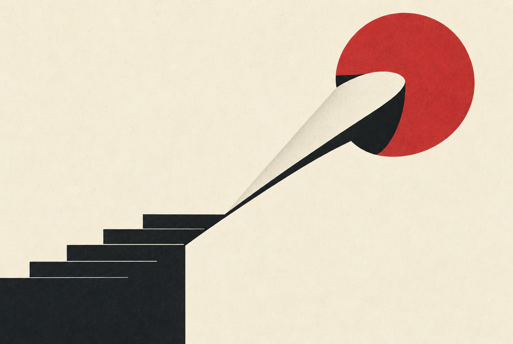 Editorial illustration