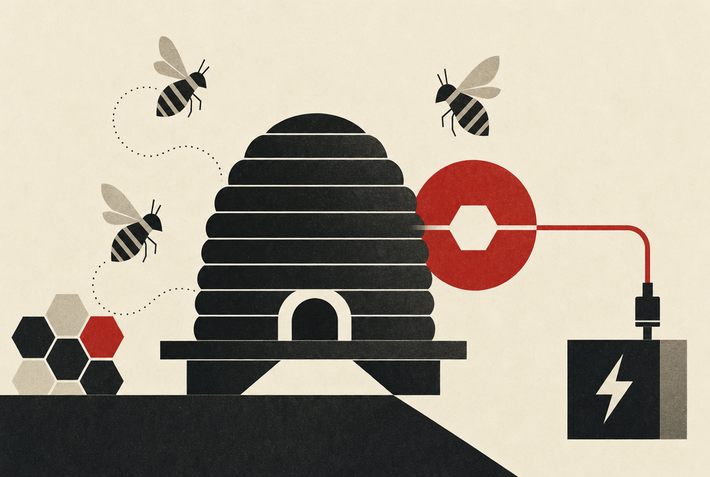 Editorial illustration
