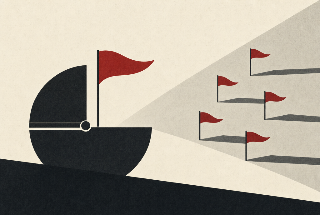 Editorial illustration