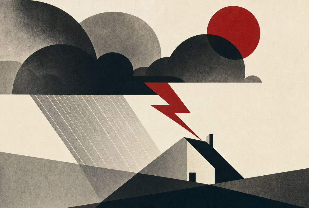 Editorial illustration