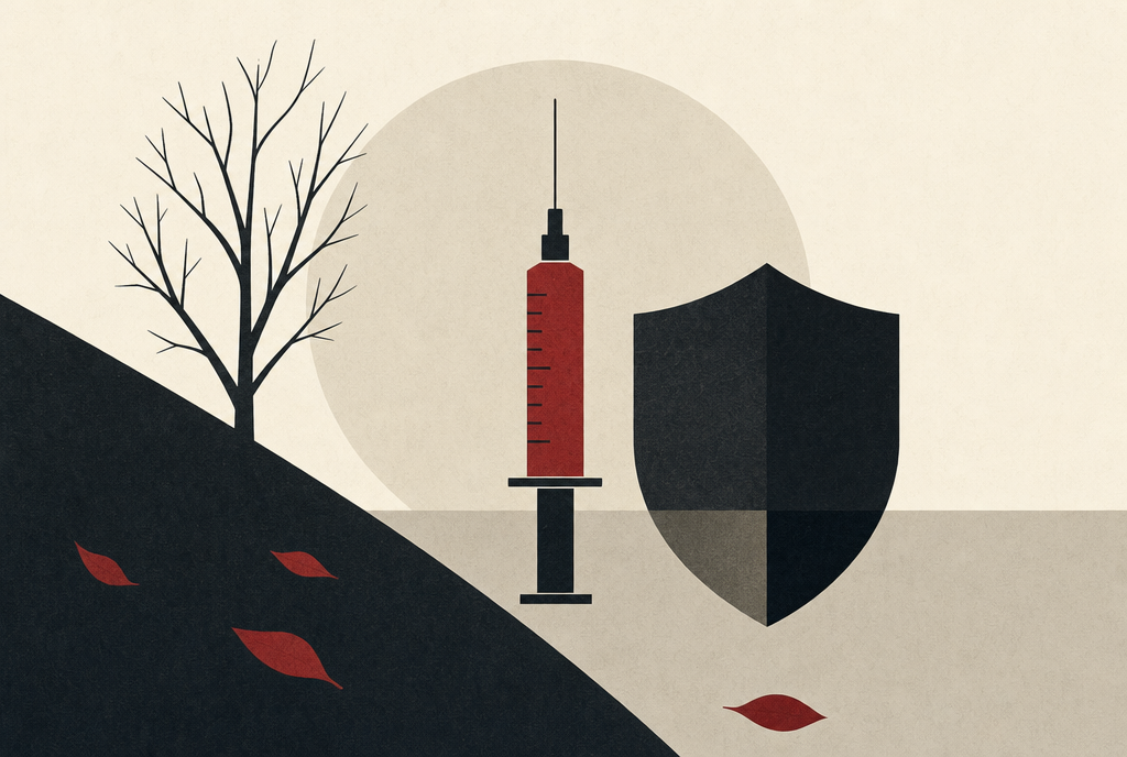 Editorial illustration