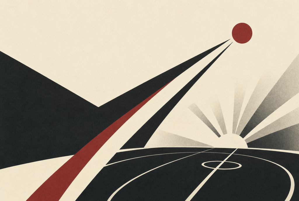 Editorial illustration
