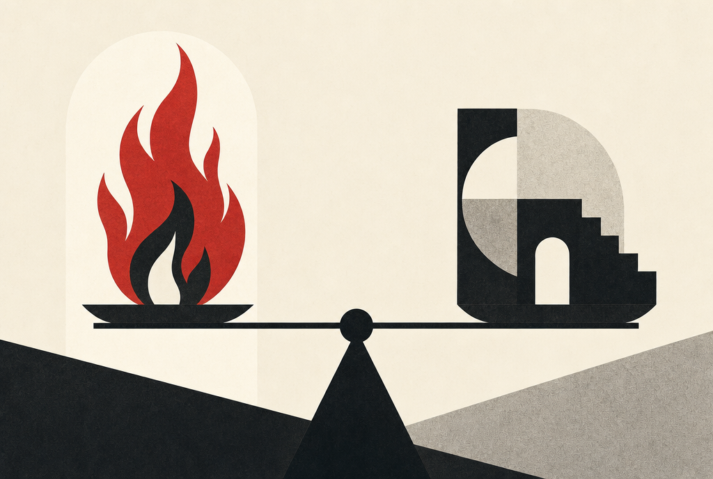 Editorial illustration